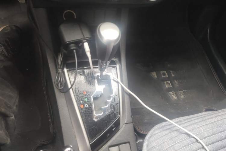 Used Toyota Levin 2016 1.6G CVT Elite Edition Gear Lever