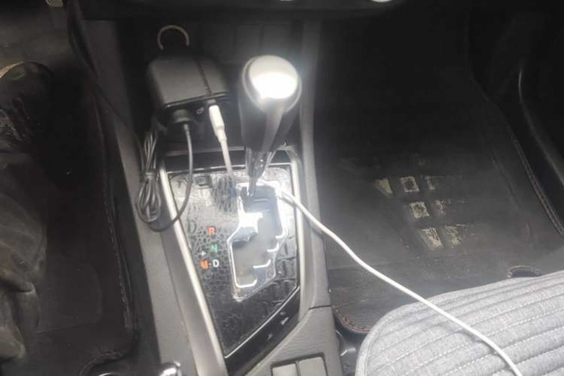 Used Toyota Levin 2016 1.6G CVT Elite Edition Gear Lever
