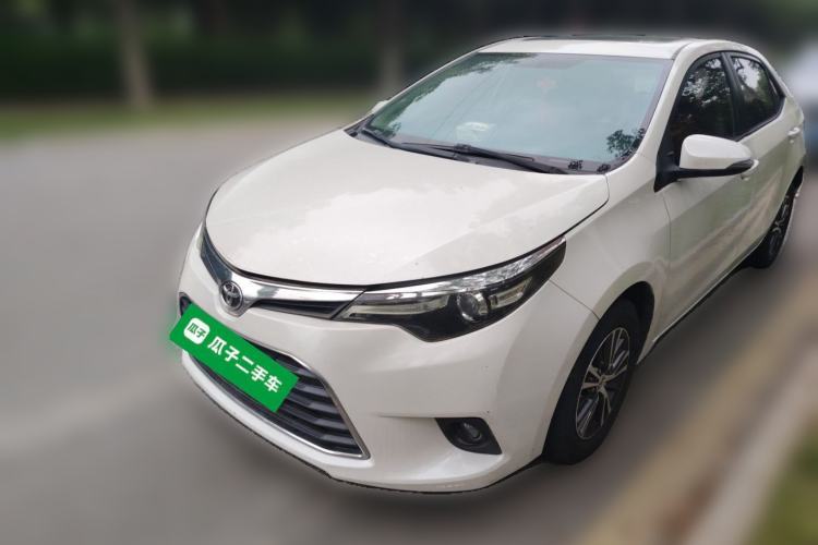 Used Toyota Levin 2016 1.6G CVT Elite Edition Guazi used car, China used car export, Used car for sale, Used  cars, Cheapest cars for sale