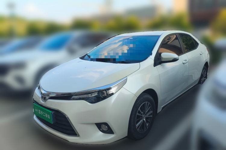 Ojetý Toyota Levin 2016 1.6G CVT Elite Edition Guazi used car, China used car export, Used car for sale, Used  cars, Cheapest cars for sale
