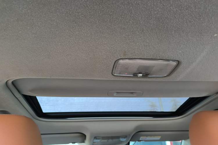 Used Toyota Levin 2016 1.6G CVT Elite Edition Headliner