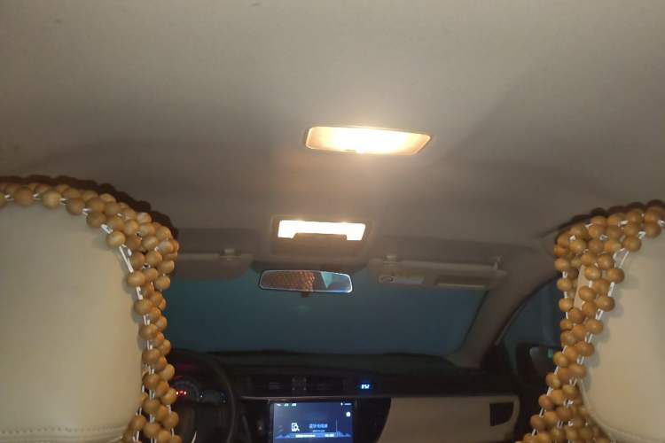 Used Toyota Levin 2016 1.6E CVT New Edition Headliner