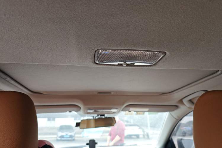 Used Toyota Levin 2016 1.6G CVT Elite Edition Headliner