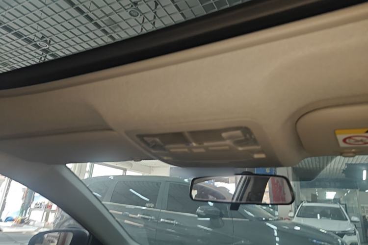 Used Toyota Levin 2016 1.6G CVT Elite Edition Headliner