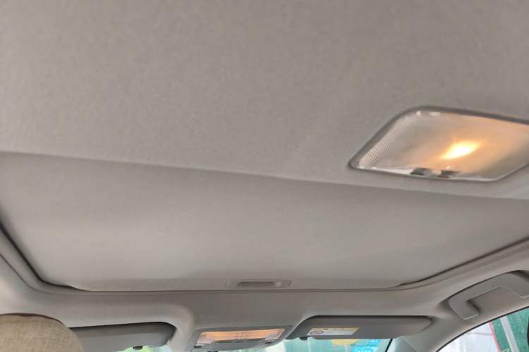 Used Toyota Levin 2016 1.6G CVT Elite Edition Headliner