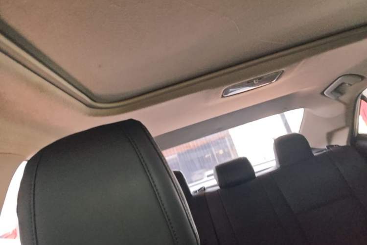 Used Toyota Levin 2016 1.6G CVT Elite Edition Headliner