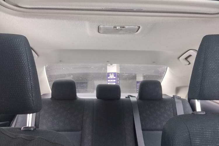 Used Toyota Levin 2016 1.6G CVT Elite Edition Headliner