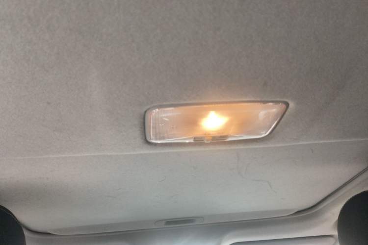 Used Toyota Levin 2016 1.6G CVT Elite Edition Headliner