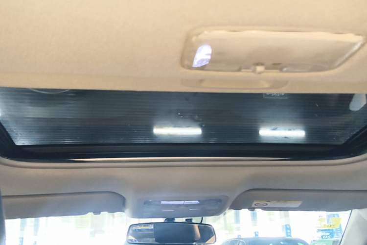 Used Toyota Levin 2016 1.6G CVT Elite Edition Headliner