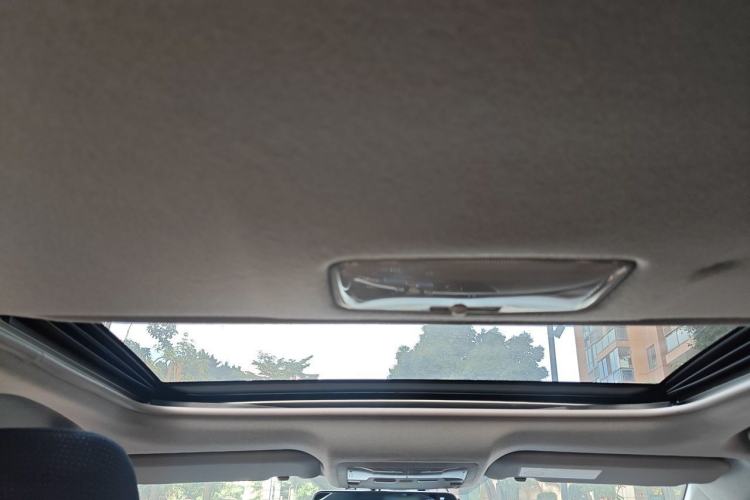 Used Toyota Levin 2016 1.6G CVT Elite Edition Headliner
