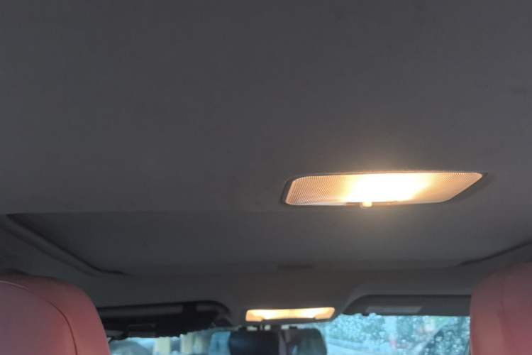 Used Toyota Levin 2016 1.6G CVT Elite Edition Headliner