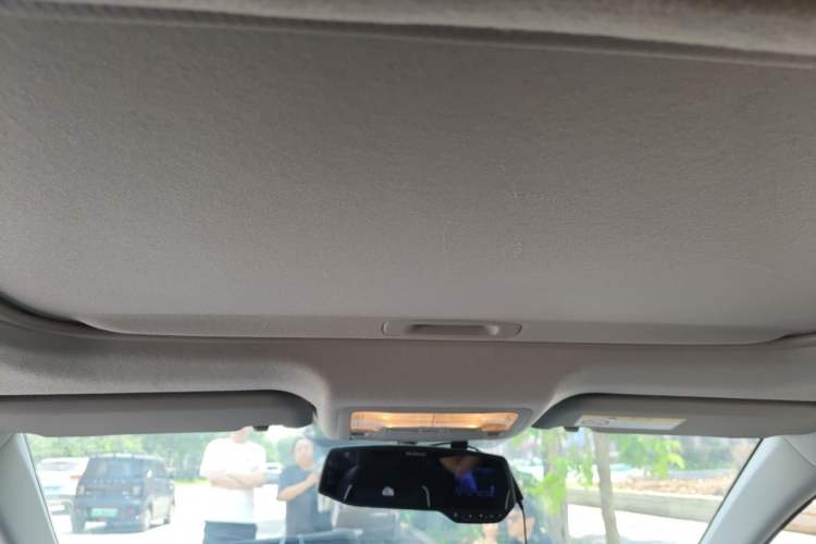 Used Toyota Levin 2016 1.6G CVT Elite Edition Headliner
