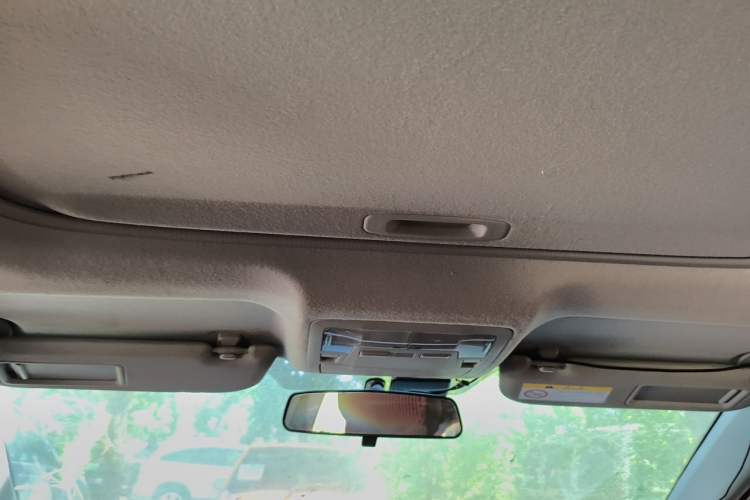 Used Toyota Levin 2016 1.6G CVT Elite Edition Headliner