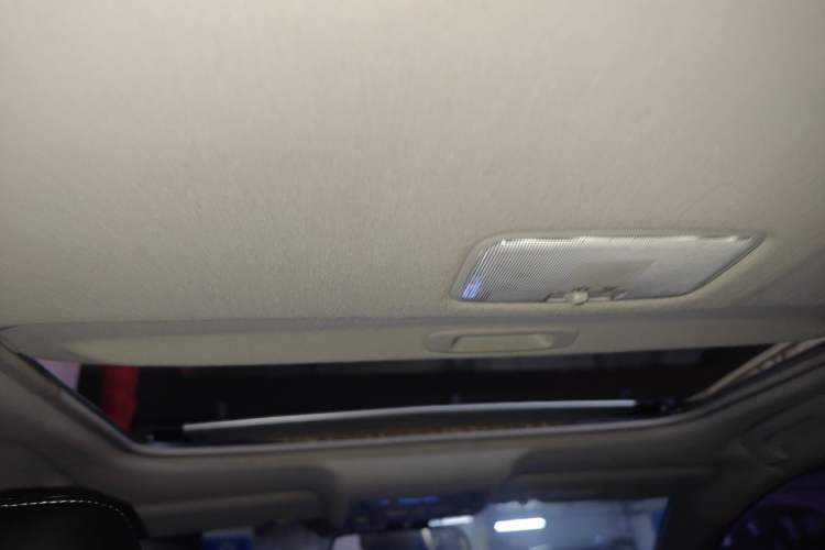 Used Toyota Levin 2016 1.6G CVT Elite Edition Headliner