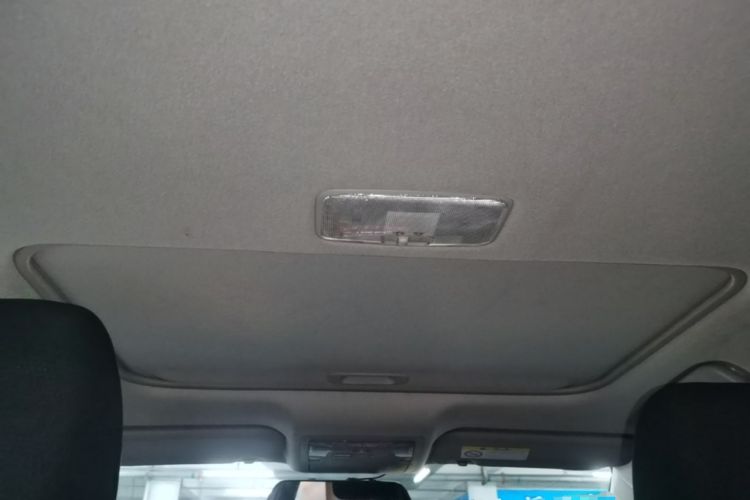 Used Toyota Levin 2016 1.6G CVT Elite Edition Headliner