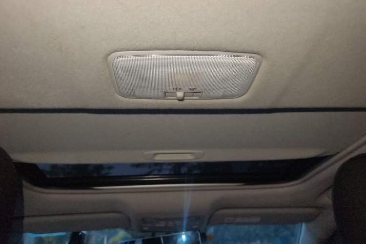 Used Toyota Levin 2016 1.6G CVT Elite Edition Headliner