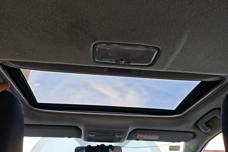 Used Toyota Levin 2016 1.6G CVT Elite Edition Headliner