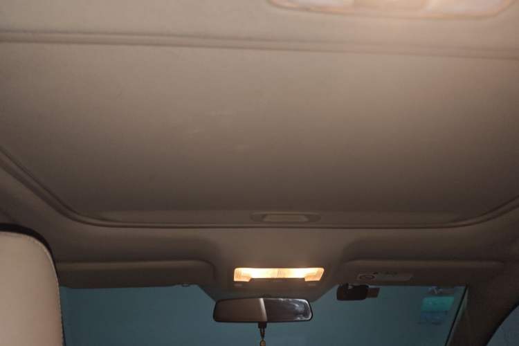 Used Toyota Levin 2016 1.6G CVT Elite Edition Headliner