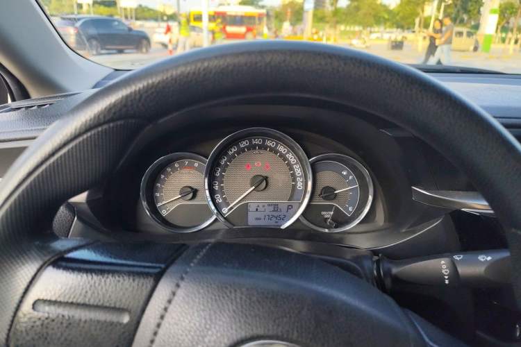 Used Toyota Levin 2016 1.6G CVT Elite Edition Instrument Cluster