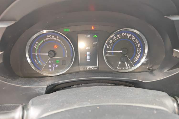 Used Toyota Levin 2016 Dual-Engine 1.8H GS-L E-CVT Leading Edition Instrument Cluster