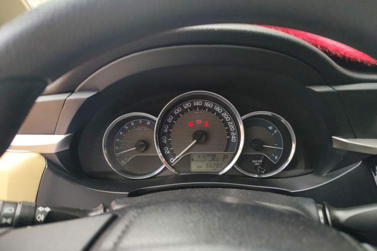Used Toyota Levin 2016 1.6E CVT New Edition Instrument Cluster