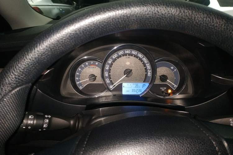 Used Toyota Levin 2016 1.6G CVT Elite Edition Instrument Cluster