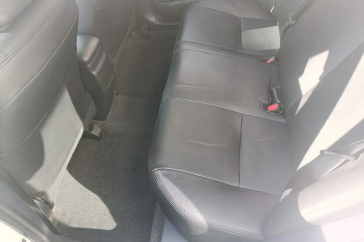 Used Toyota Levin 2016 1.6G Manual Elite Edition Interior 1