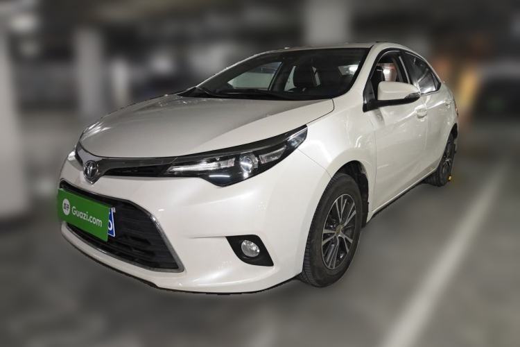 Used Toyota Levin 2016 1.6G CVT Elite Edition Guazi used car, China used car export, Used car for sale, Used  cars, Cheapest cars for sale