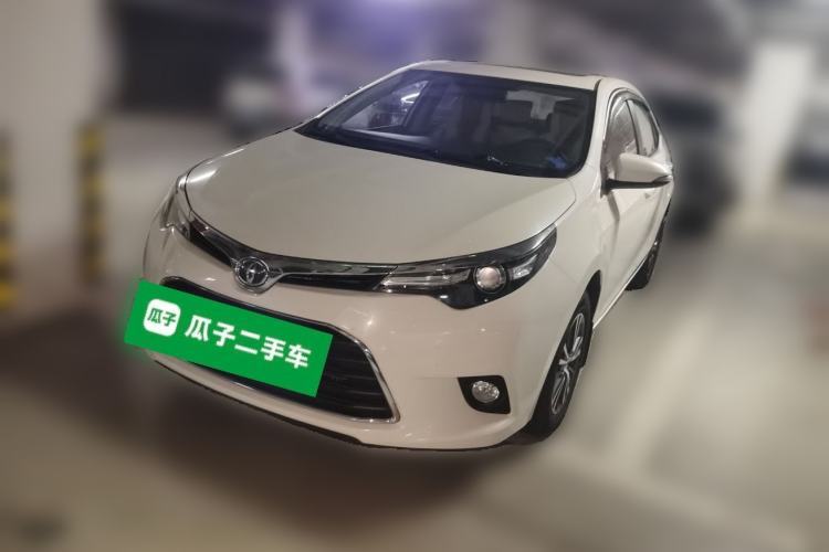 Gebrauchter Toyota Levin 2016 1.6G CVT Elite Edition Guazi used car, China used car export, Used car for sale, Used  cars, Cheapest cars for sale