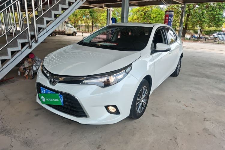 Used Toyota Levin 2016 1.6G Manual Elite Edition Guazi used car, China used car export, Used car for sale, Used cars, Cheapest cars for sale