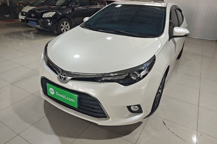 Ojetý Toyota Levin 2016 1.6G CVT Elite Edition Guazi used car, China used car export, Used car for sale, Used  cars, Cheapest cars for sale