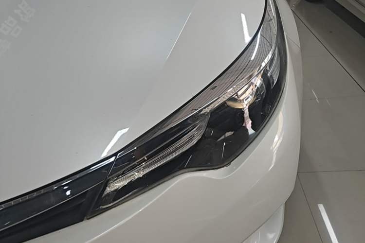 Used Toyota Levin 2016 1.6G CVT Elite Edition Left Front Headlight