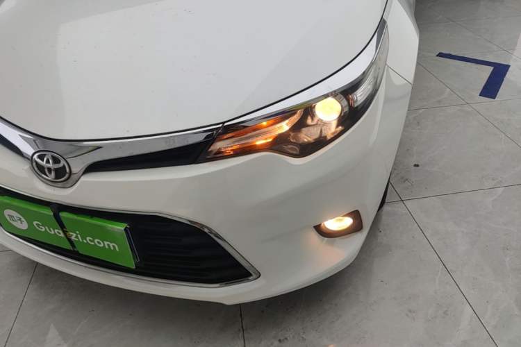 Used Toyota Levin 2016 1.6G CVT Elite Edition Left Front Headlight