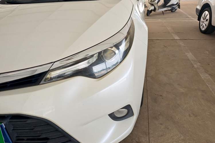 Used Toyota Levin 2016 1.6E CVT New Edition Left Front Headlight