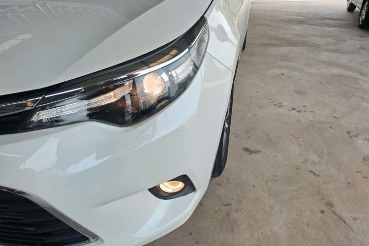 Used Toyota Levin 2016 1.6G Manual Elite Edition Left Front Headlight