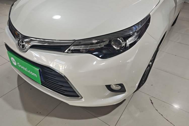 Used Toyota Levin 2016 1.6G CVT Elite Edition Left Front Headlight