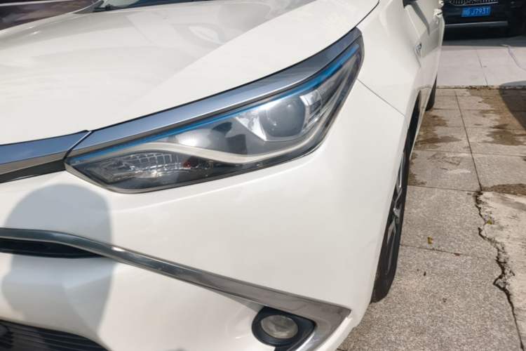 Used Toyota Levin 2016 Dual-Engine 1.8H V E-CVT Luxury Edition Left Front Headlight