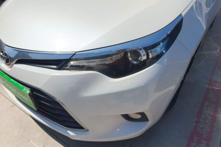 Used Toyota Levin 2016 1.6G CVT Elite Edition Left Front Headlight