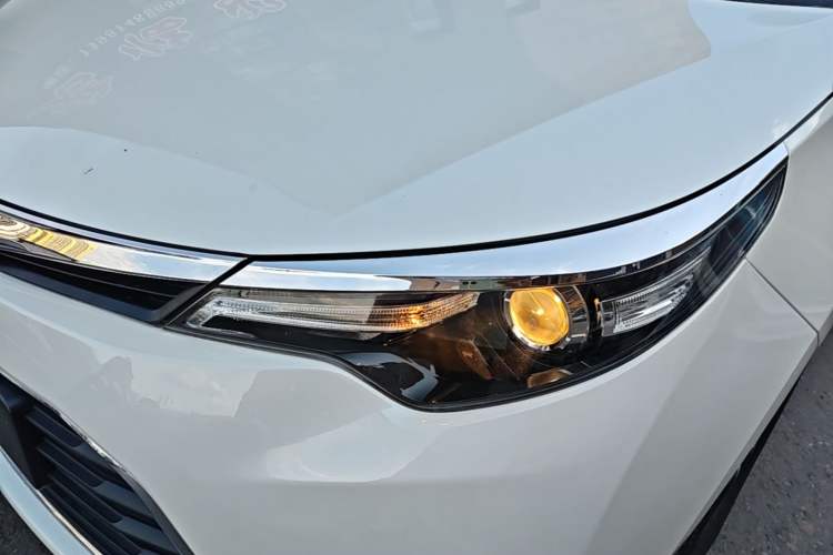 Used Toyota Levin 2016 1.6G CVT Elite Edition Left Front Headlight