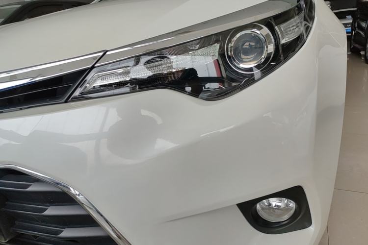 Used Toyota Levin 2016 1.6G CVT Elite Edition Left Front Headlight