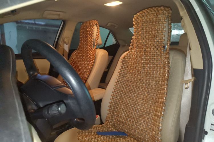 Used Toyota Levin 2016 1.6E CVT New Edition Left Front Seat