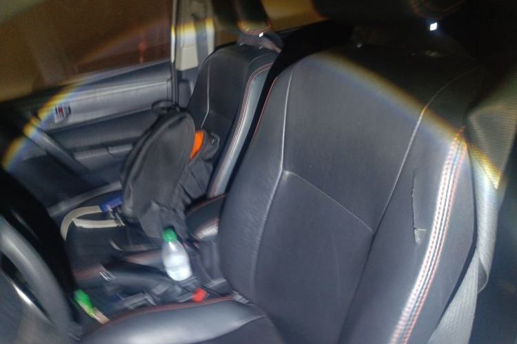 Used Toyota Levin 2016 Dual-Engine 1.8H GS E-CVT Elite Model with Sunroof Left Front Seat