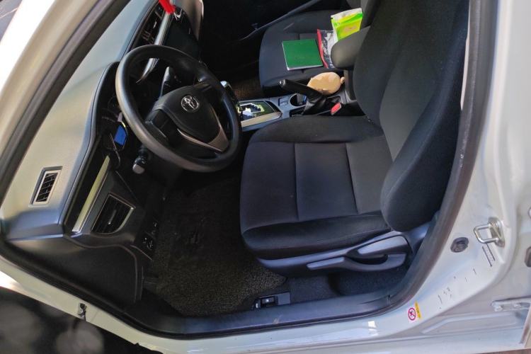 Used Toyota Levin 2016 1.6G CVT Elite Edition Left Front Seat