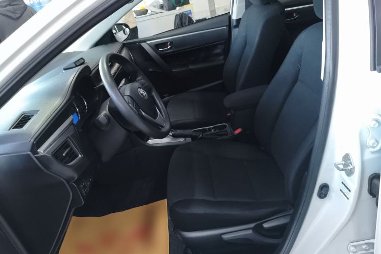 Used Toyota Levin 2016 1.6G CVT Elite Edition Left Front Seat