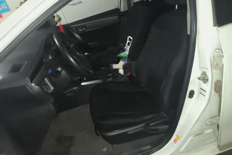 Used Toyota Levin 2016 1.6G CVT Elite Edition Left Front Seat