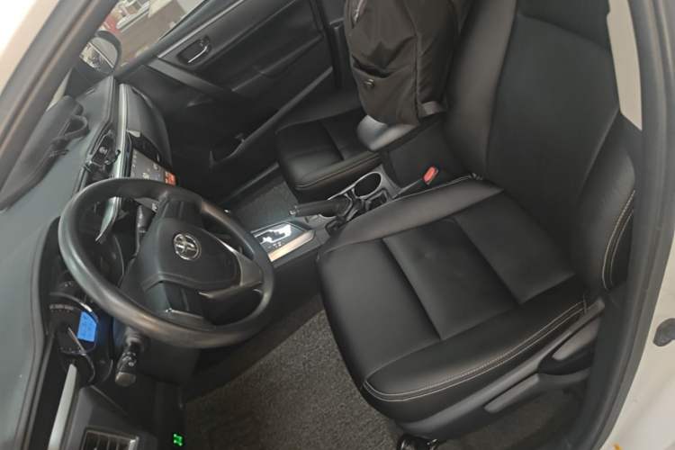 Used Toyota Levin 2016 1.6G CVT Elite Edition Left Front Seat