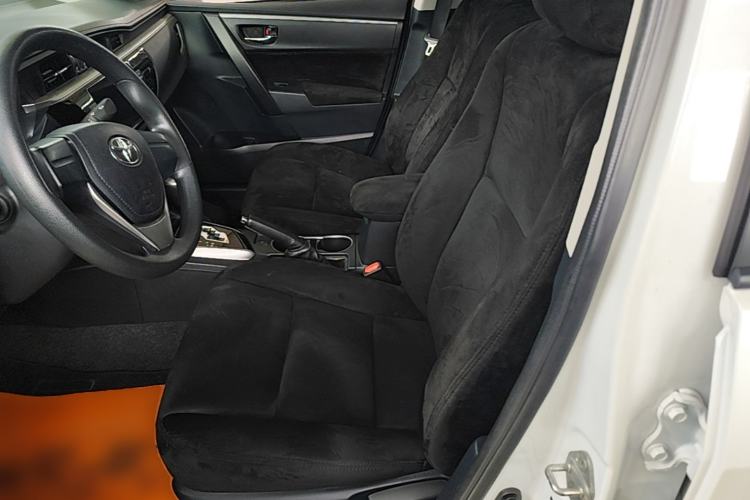 Used Toyota Levin 2016 1.6G CVT Elite Edition Left Front Seat