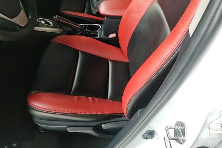 Used Toyota Levin 2016 1.6G CVT Elite Edition Left Front Seat