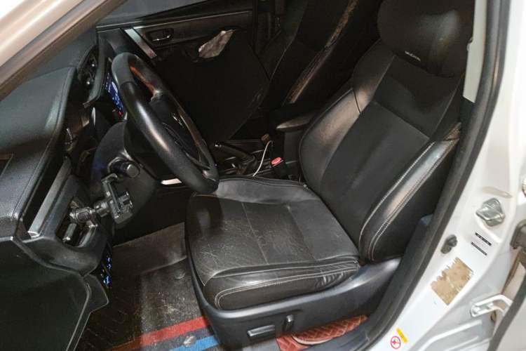 Used Toyota Levin 2016 1.6G-L CVT Leading Edition Left Front Seat