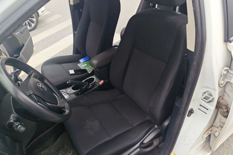 Used Toyota Levin 2016 1.6G CVT Elite Edition Left Front Seat